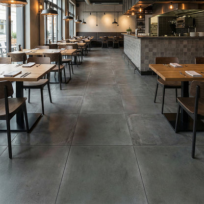 Terratinta - Betontech Mud matt rett | Porcelain | 300x600x10.5mm | Natural