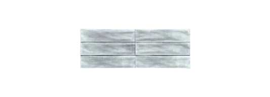Self Style - Seventies Dark Grey | Ceramic | 75x300x9mm | Gloss