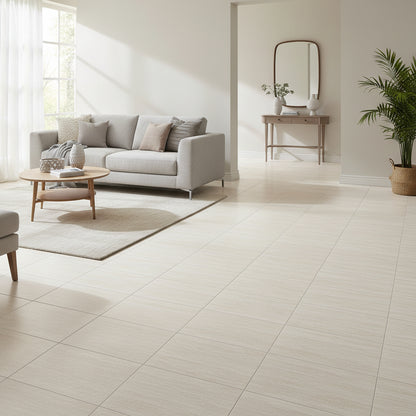 Edilcoughi - Bois beige | Porcelain | 600x600x11mm | Natural